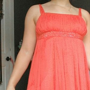 Beautiful formal dress